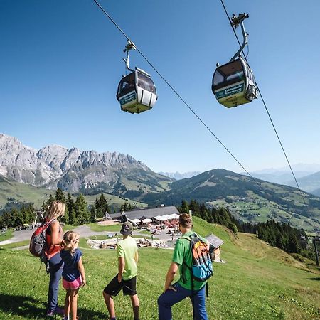 Apartment Lausbuam Mühlbach am Hochkönig المظهر الخارجي الصورة
