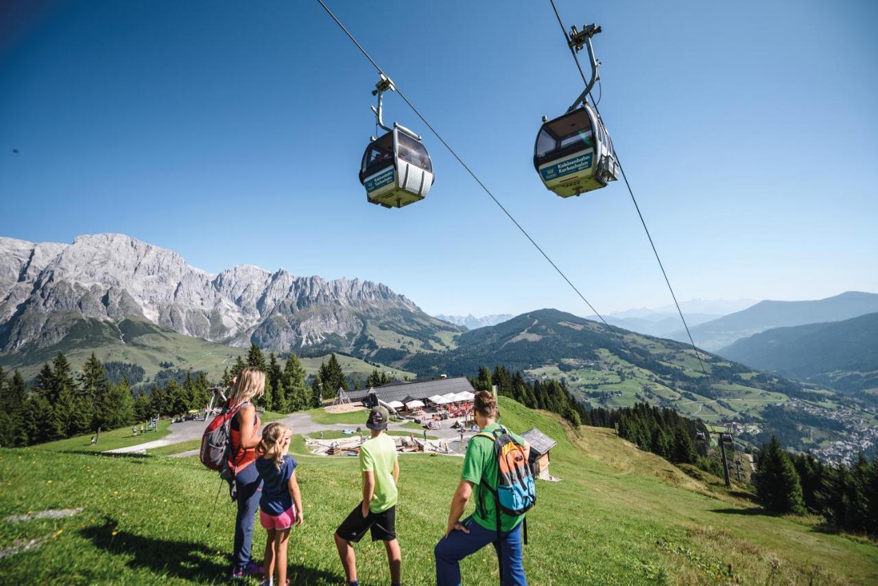 Apartment Lausbuam Mühlbach am Hochkönig المظهر الخارجي الصورة