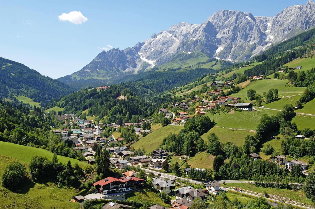 Apartment Lausbuam Mühlbach am Hochkönig المظهر الخارجي الصورة
