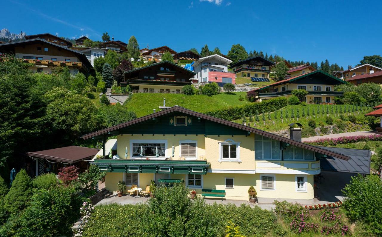 Apartment Lausbuam Mühlbach am Hochkönig المظهر الخارجي الصورة