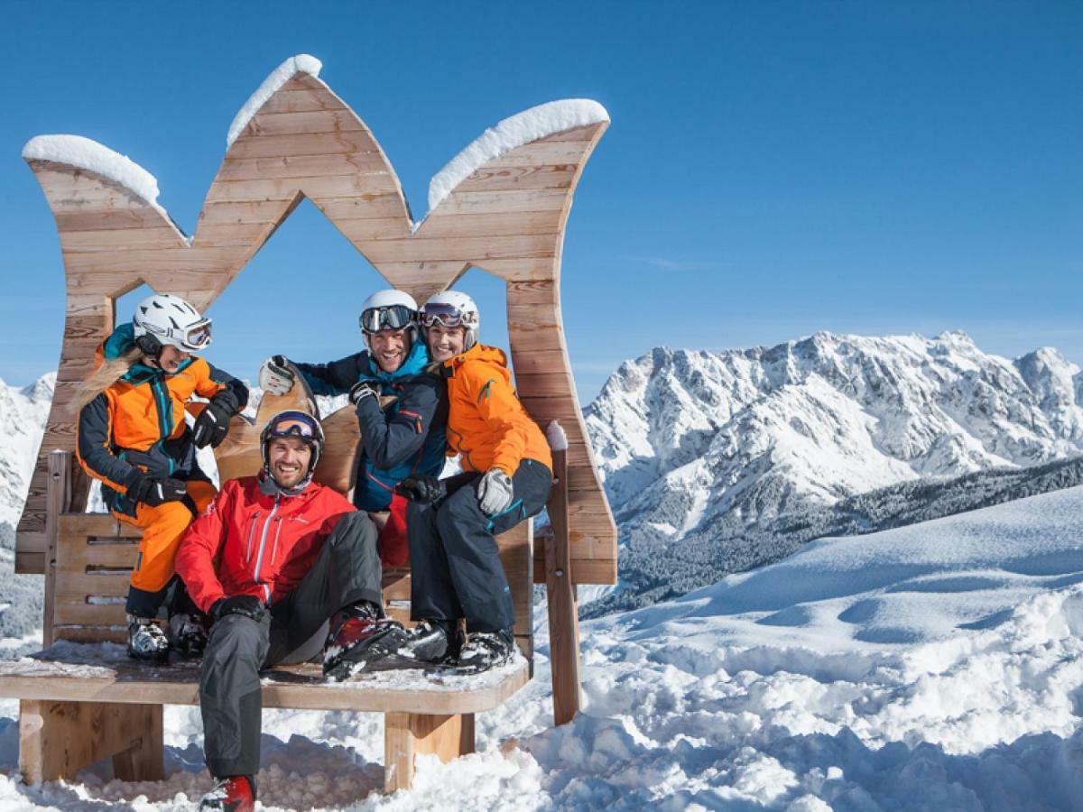 Apartment Lausbuam Mühlbach am Hochkönig المظهر الخارجي الصورة