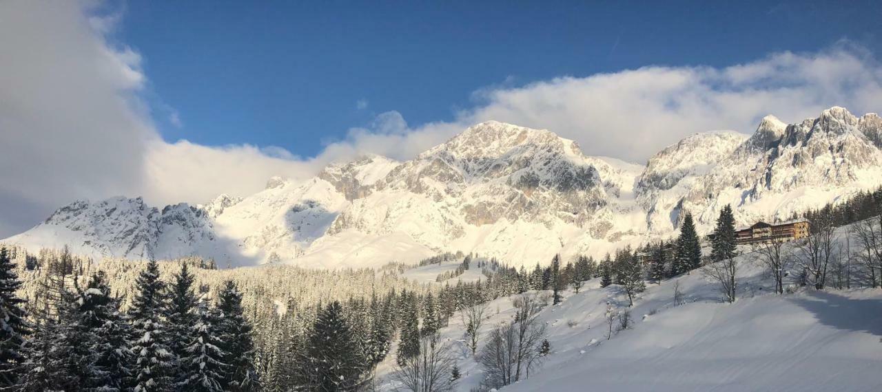 Apartment Lausbuam Mühlbach am Hochkönig المظهر الخارجي الصورة