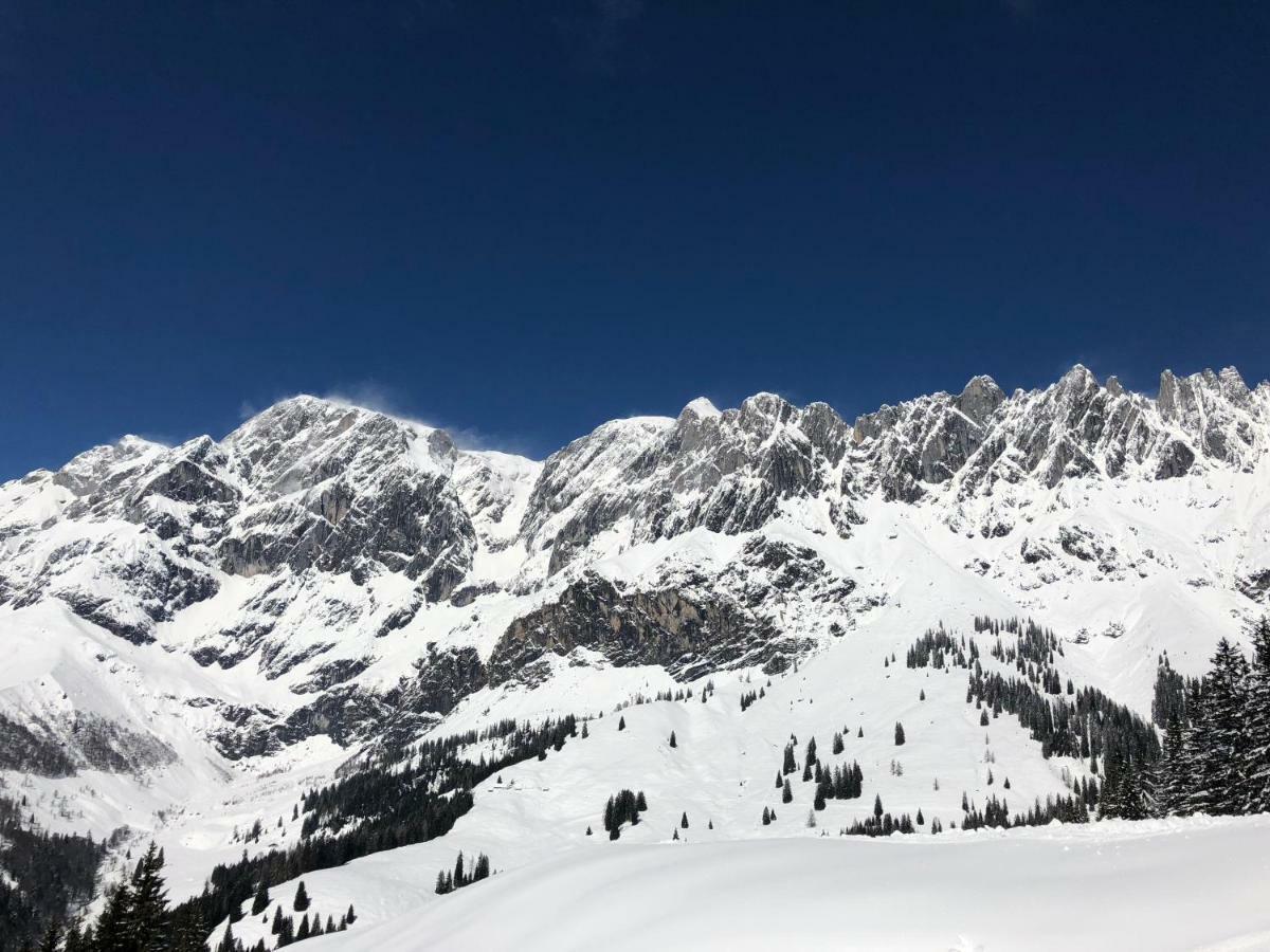 Apartment Lausbuam Mühlbach am Hochkönig المظهر الخارجي الصورة