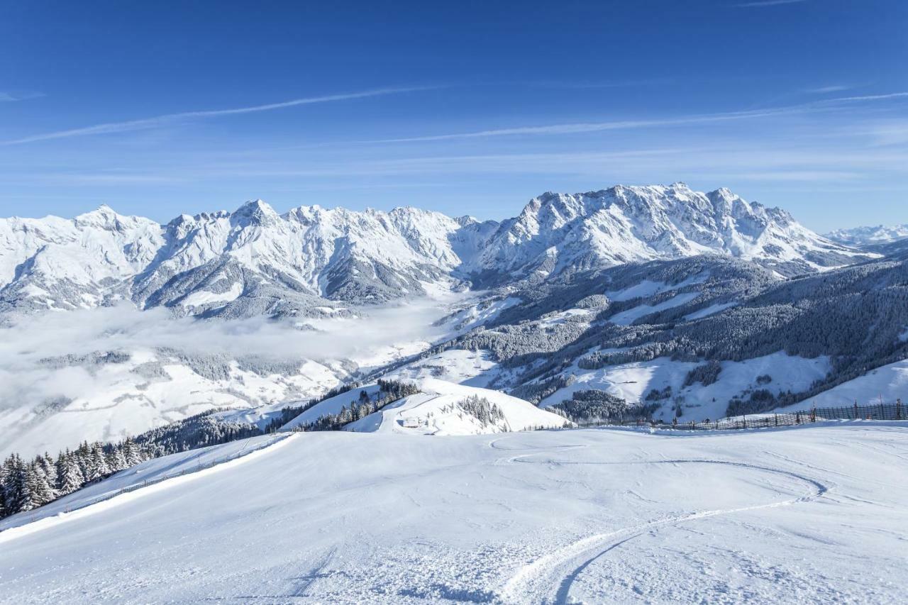 Apartment Lausbuam Mühlbach am Hochkönig المظهر الخارجي الصورة