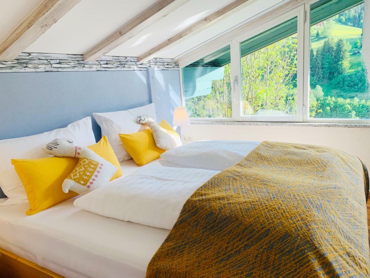 Apartment Lausbuam Mühlbach am Hochkönig المظهر الخارجي الصورة