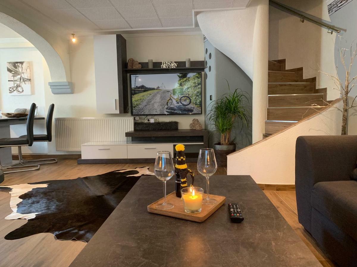Apartment Lausbuam Mühlbach am Hochkönig المظهر الخارجي الصورة