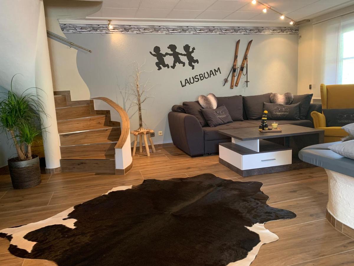 Apartment Lausbuam Mühlbach am Hochkönig المظهر الخارجي الصورة
