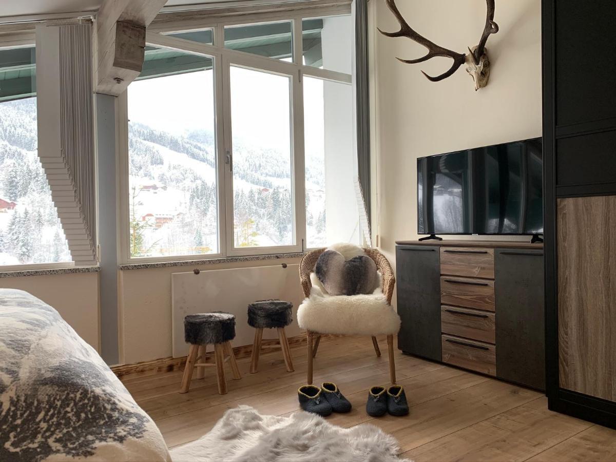 Apartment Lausbuam Mühlbach am Hochkönig المظهر الخارجي الصورة